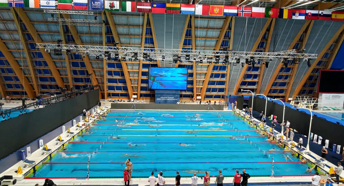 EuroAquatics's tweet photo. ⚠️ 𝐋𝐄𝐍 𝐄𝐮𝐫𝐨𝐩𝐞𝐚𝐧 𝐒𝐡𝐨𝐫𝐭 𝐂𝐨𝐮𝐫𝐬𝐞 𝐒𝐰𝐢𝐦𝐦𝐢𝐧𝐠 𝐂𝐡𝐚𝐦𝐩𝐢𝐨𝐧𝐬𝐡𝐢𝐩𝐬
📍 Aquatics Palace, Kazan 🇷🇺
📅 November 2nd-7th, 2021

🏊 CALENDAR: https://t.co/J5wHV2kKgX

📺STREAMING: https://t.co/lWMUcPTm5Y

💻WEBSITE: https://t.co/AA8QQFO0sH

#euroswim2021 https://t.co/mbsLhvJ7xT