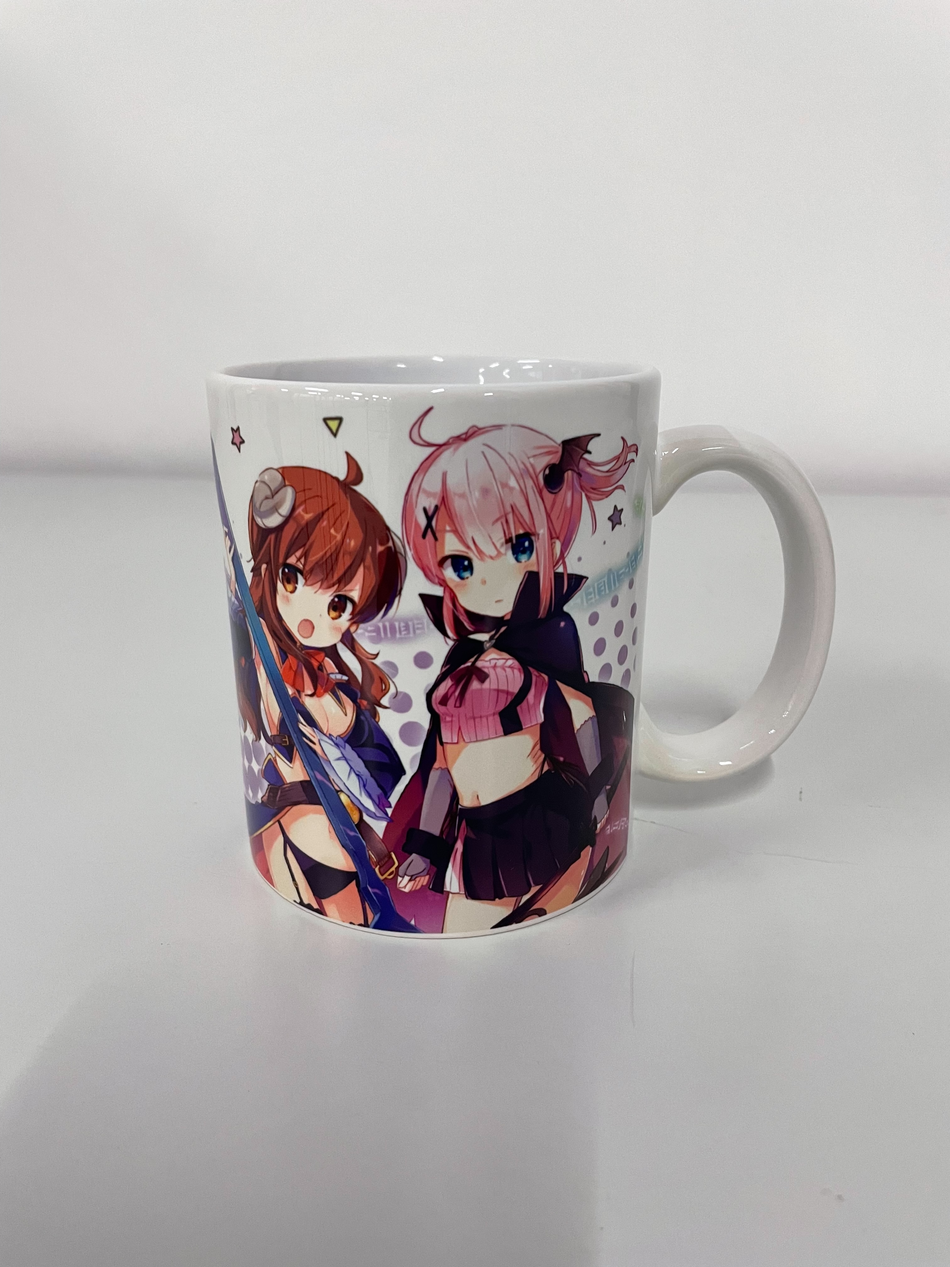 まちカドまぞく 複製原画　まんがタイムきらら　展 まんがタイムきらら展FINAL