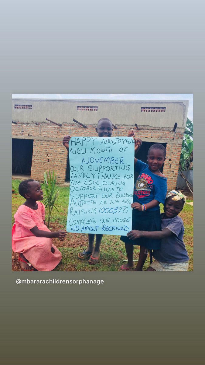 BeinomugishaK's tweet photo. Build with us friends,1000$ we need to complete our work. https://t.co/2s2GPqSojb