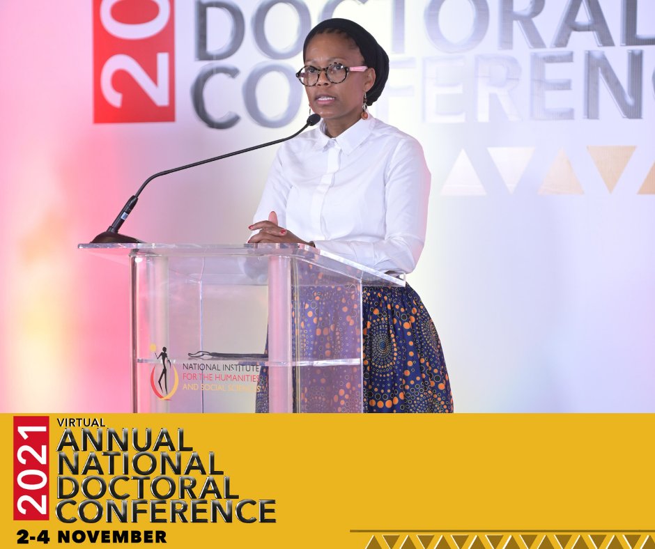 iNIHSS's tweet photo. The CEO of the NIHSS Prof. Mosoetsa has taken the stage to share a message of welcome to all of our fellows, viewers and conveners.
#ANDC2021 https://t.co/vzbEzk5MKn
