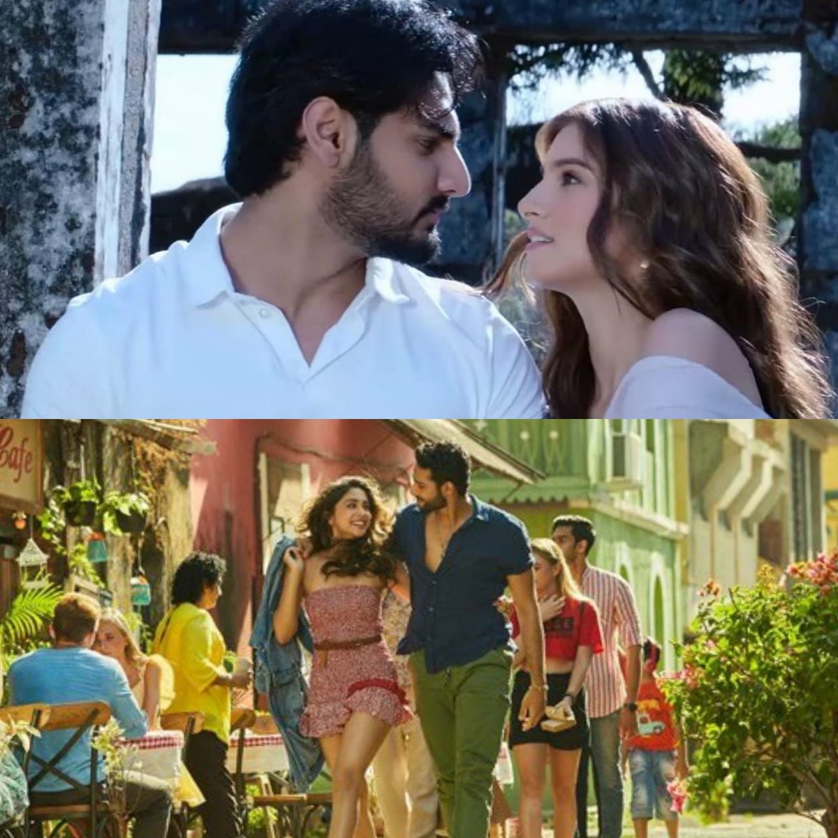 iDeepikaTiwari's tweet photo. Guys watch this song because @arijitsingh is back with lovely song @TaraSutaria @foxstarhindi 
#TumseBhiZyada
https://t.co/J1XocdrOaJ https://t.co/Tj6isZf7YE