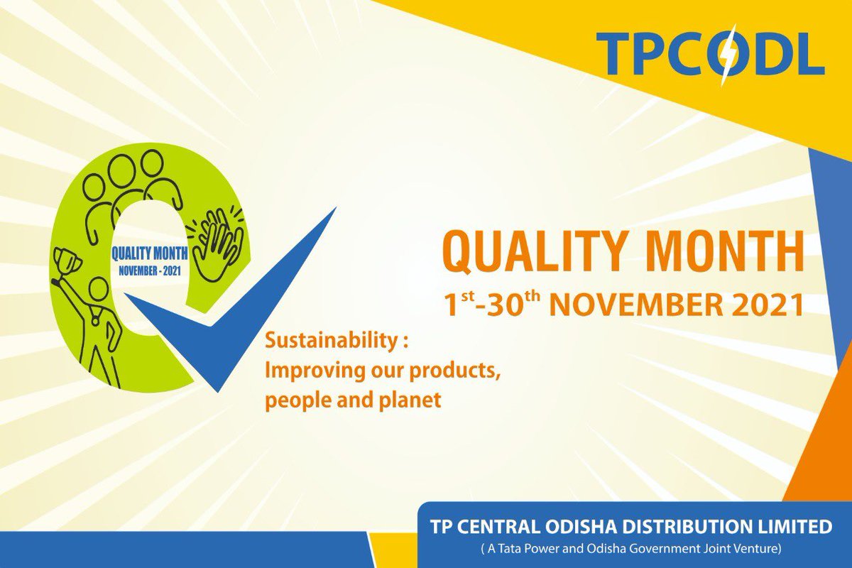 Quality Month Logo World Quality Day Poster & Banner Designs