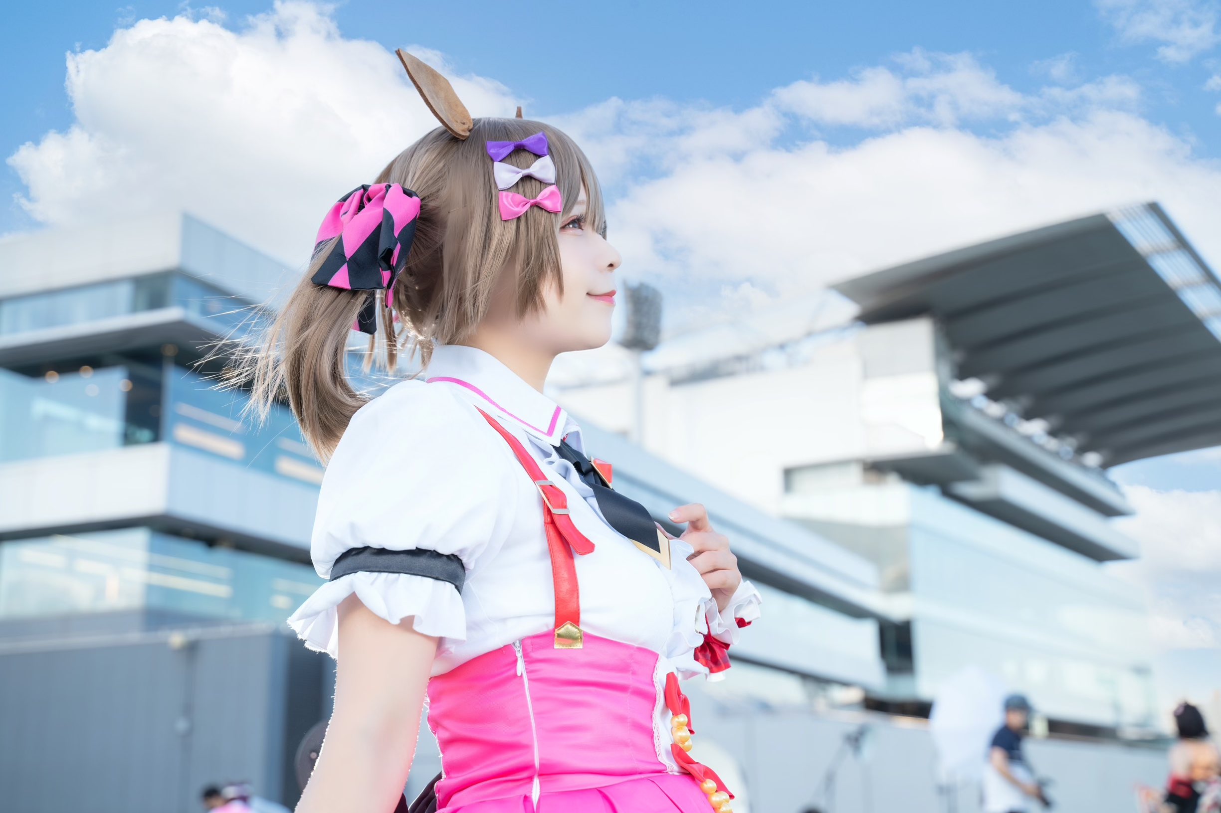 スマートファルコン 勝負服 ファル子 ウマ娘 コスプレ 衣装 | www