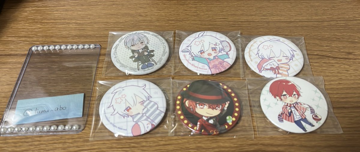 アニメグッズ交換 Twitter Search