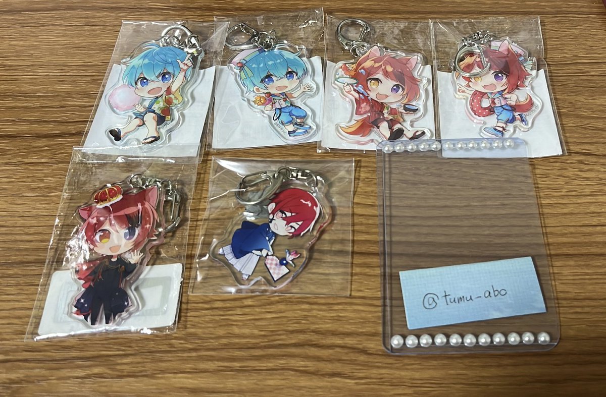 アニメグッズ交換 Twitter Search