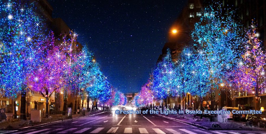 クリスマスの関西おすすめ穴場デート 大阪神戸京都 わくわく情報 Com