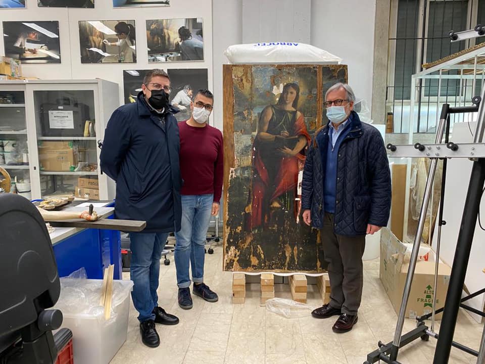 Accademia L'Aquila tweet media