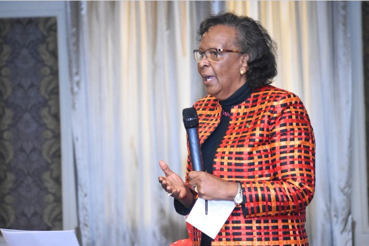 MePAWAfrica's tweet photo. Women have been involved in household activities since the start of time but have now to sit at the decision making table- Amb. Mary Khimulu @olivegachara
@Rachelshebesh
#WomenInPoliticsKE #BuildingGenderBridges https://t.co/lYhSBwPuTm