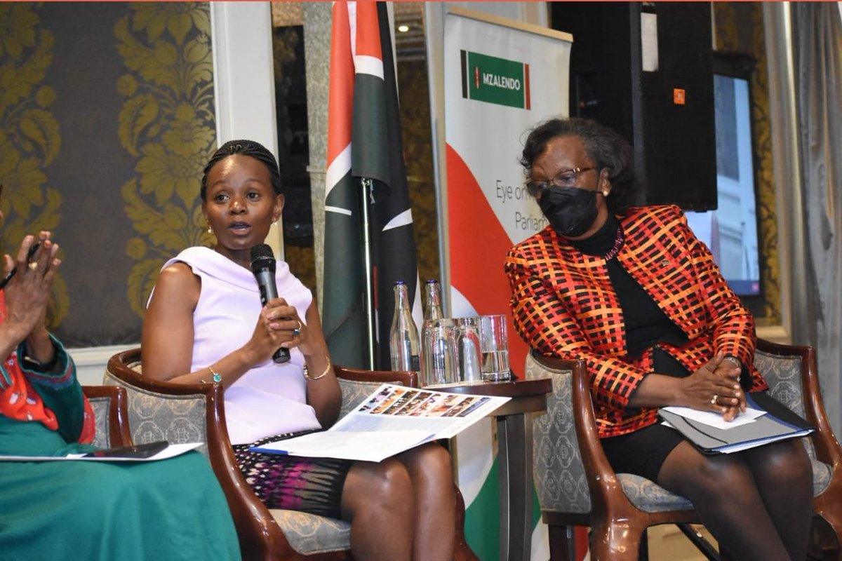 MePAWAfrica's tweet photo. Women have been involved in household activities since the start of time but have now to sit at the decision making table- Amb. Mary Khimulu @olivegachara
@Rachelshebesh
#WomenInPoliticsKE #BuildingGenderBridges https://t.co/lYhSBwPuTm