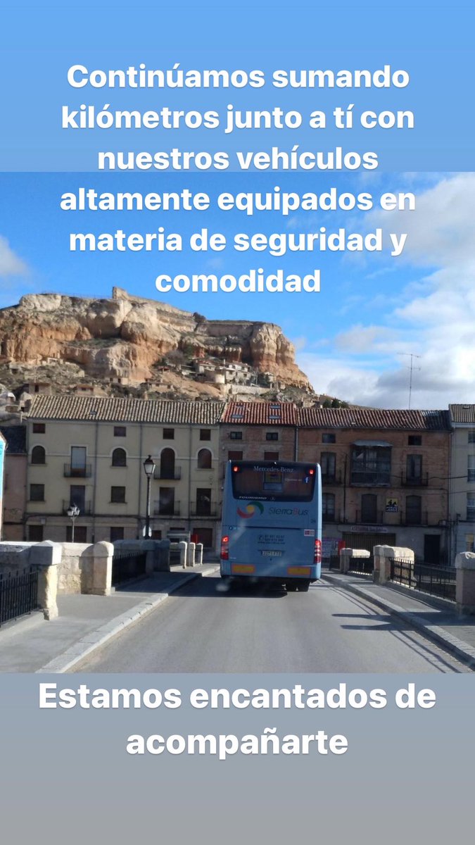 Autocares SierraBus tweet media