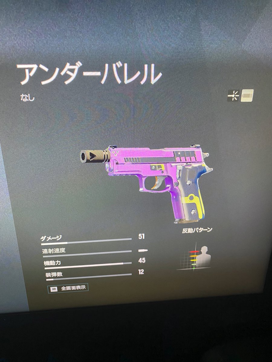 kurobuti_jp's tweet photo. エヴァeの武器スキン当たった‼︎
#エヴァe #Evae https://t.co/sZ2yduInQ6