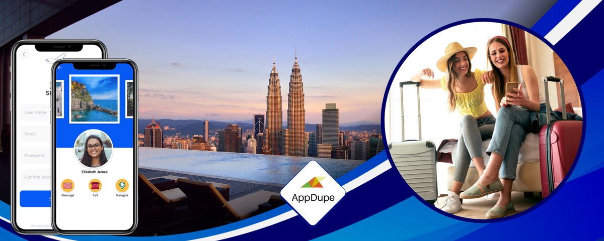 AppDupe's tweet image. Grab The Attention Of Enthusiastic Travelers By Developing A Trivago Clone

Read More: buff.ly/3w6g2x5

#appdupe #tripadvisor #tripadvisorclone #travelappdevelopment #travelapp #mobileappdevelopment #cloneappdevelopers