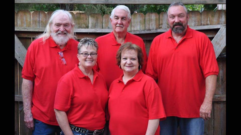 robin_wooten's tweet photo. Southern FX will be playing this Fri. the 5th from 8-12 at the American Legion in Cleveland,  TN.  Cover charge $5.  We play a variety of dance tunes consisting of 50s-80s in Southern &amp; Classic Rock, Blues, New &amp; Old Country, Funky, Oldies etc. We would love to see you there. https://t.co/5WkvQz9NfQ