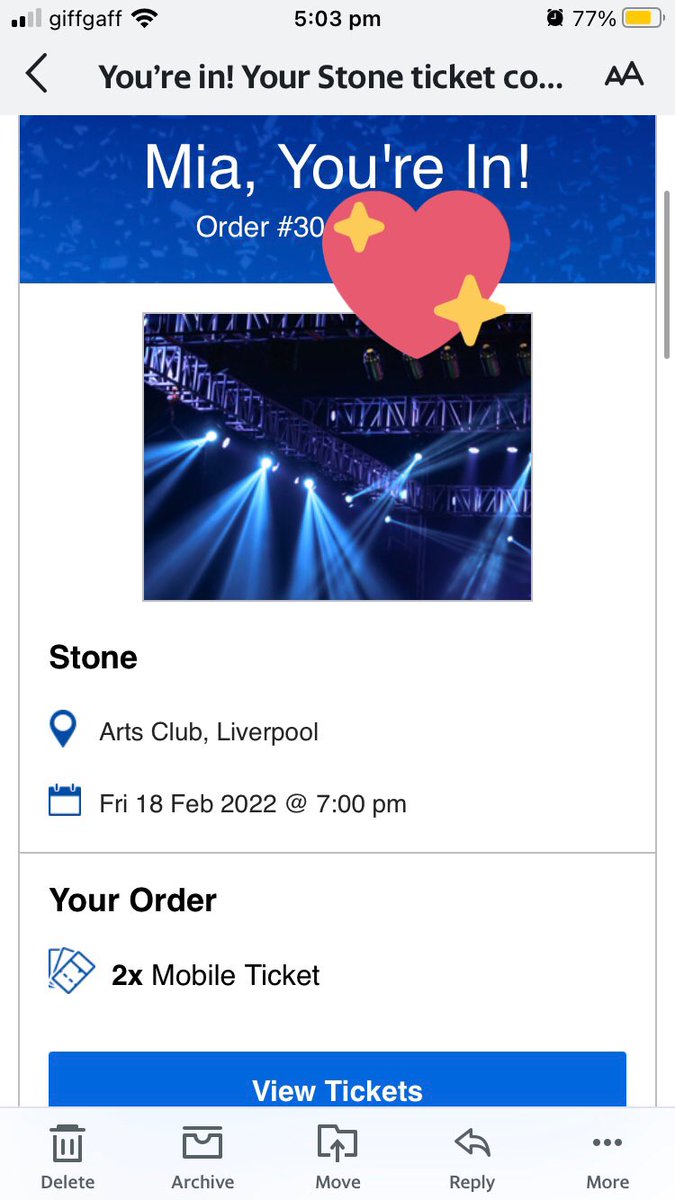 m2320ax's tweet photo. @STONELIVERPOOL see you soon👀 https://t.co/2Ygc04HcmF