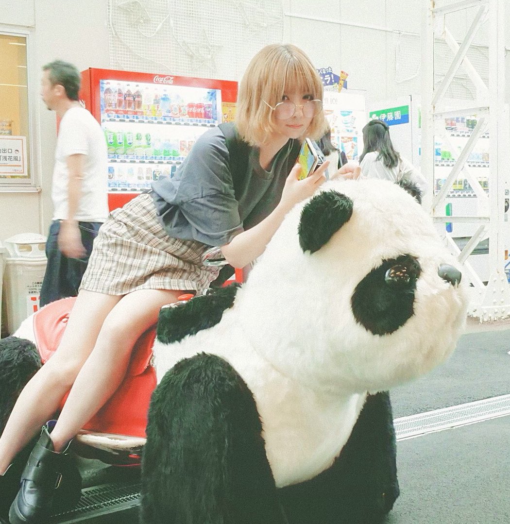_hamutar_'s tweet photo. #アイコンと中の人 https://t.co/7chqKZL65O