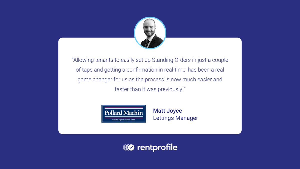 RentProfile tweet media
