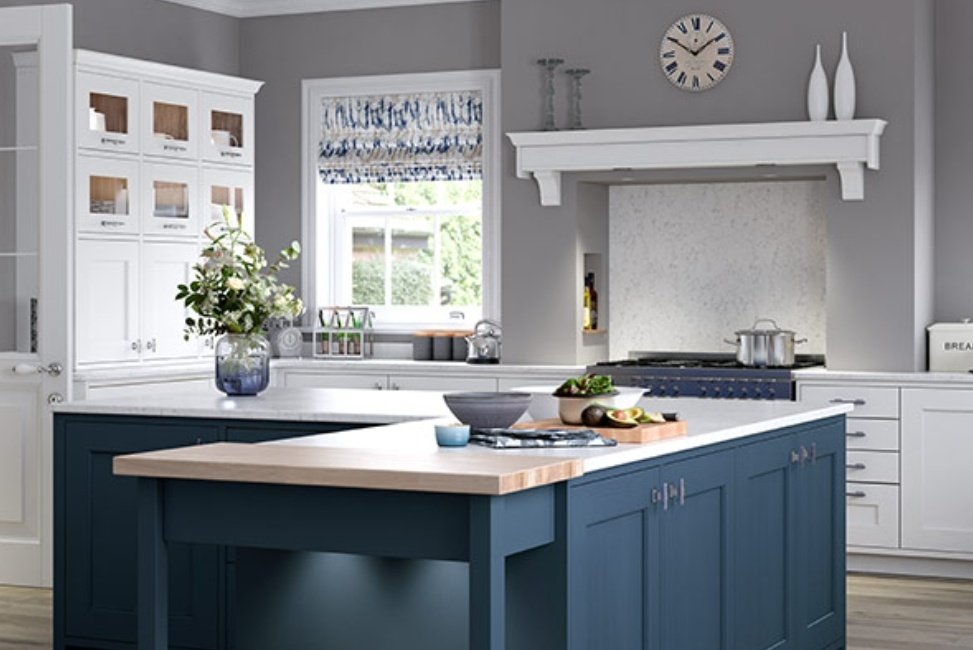 What is a classic kitchen?

A simple design enhanced with traditional features epitomizes a classic kitchen. This timeless style has stood the test of time and is one of the most flexible themes to create in a kitchen.