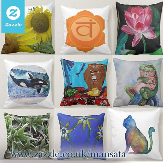 Manitarka's tweet photo. You save 20% (HOLIDAYZHERE)
#pillow #cushion #art #plants #flowers #florl #art #yoga #chakra #succulent #lotus #painting #homedecor #zazzlemade
https://t.co/RmKvRrQg6l https://t.co/q1Q8LIG55i
