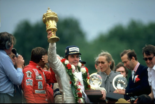 Happy to Alan Jones: he\s 75! 