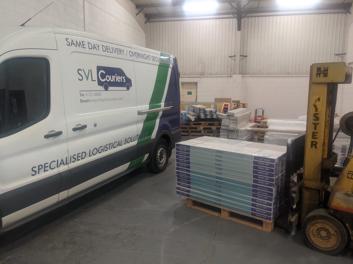SVL_couriers's tweet photo. Morning all out bright and early this morning.  All drivers loaded from our warehouse and out on the road.  All customers telephoned and happy.  We have full tracking of our drivers so any delivery queries can be answered straightaway. #efficient #gsmtask #trackingsolutions https://t.co/2aL2DuqLt1