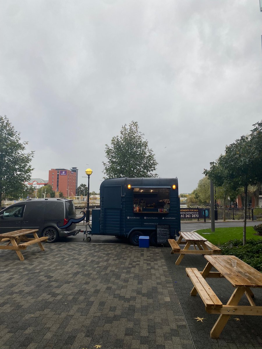 It was nice to stretch the legs over the weekend with a pop up in Salford Quays & private event on Monday.

If you have any event enquiries feel free to drop us an email info@curiofoodco.co.uk 

#eventcatering #catering #corporateevents #privateparties #manchester #streetfood