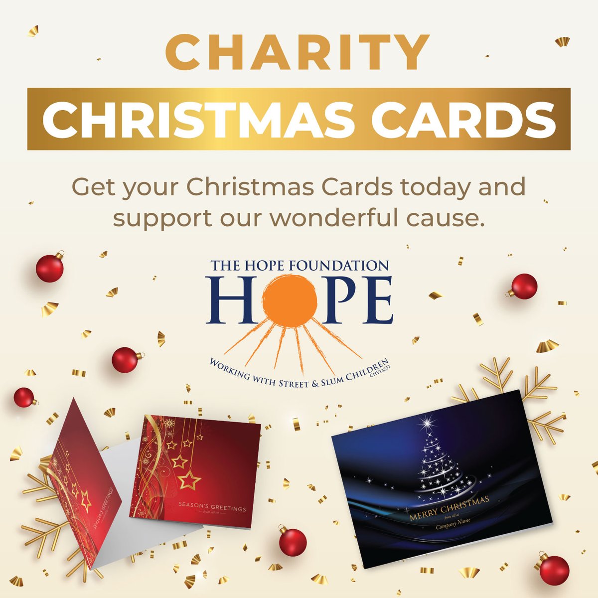 The Hope Foundation tweet media