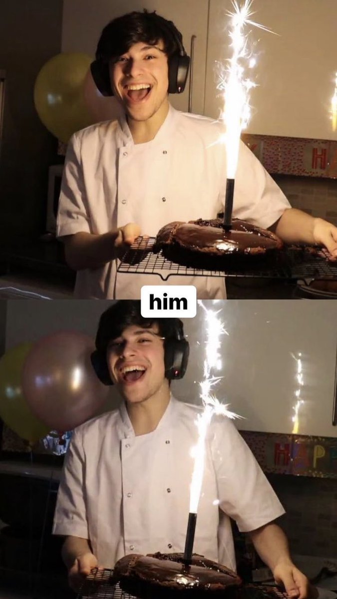 billznap_'s tweet photo. this stream was everything EVER!! #georgebakingstream https://t.co/Z8ii1XuDYw
