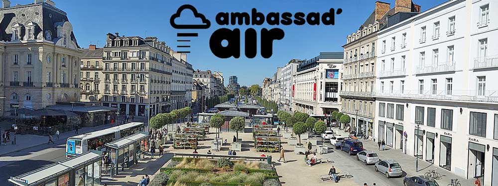 ALEC_Rennes's tweet photo. La 6ème édition d’Ambassa’air débute, pilotée par la Ville de Rennes, et animé par la @mcerennes
➡️https://t.co/H8OKahWFvu https://t.co/QQeQXovzaS