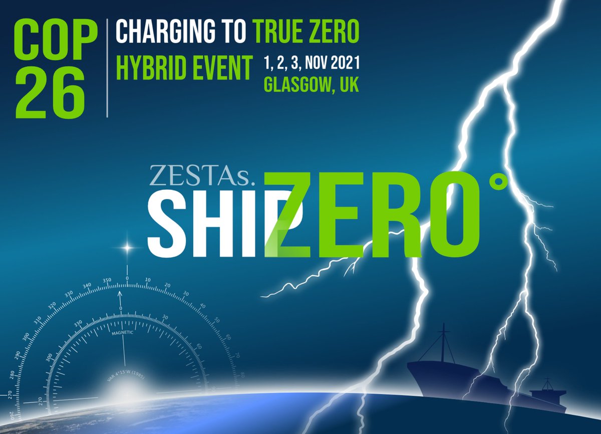 zest_as's tweet photo. Join us as we kick off Day 2 of Ship ZERO. Today will bring out Finance and Innovation discussions as we charge to true zero! https://t.co/oVAD3LfiRU #ShipZero26 #ZESTAs #TrueZero #Cop26 #MalinSpotlightSeries #Cop26Glasgow #GreenInvestment #ShippingIndustry https://t.co/yGkJegqmWt