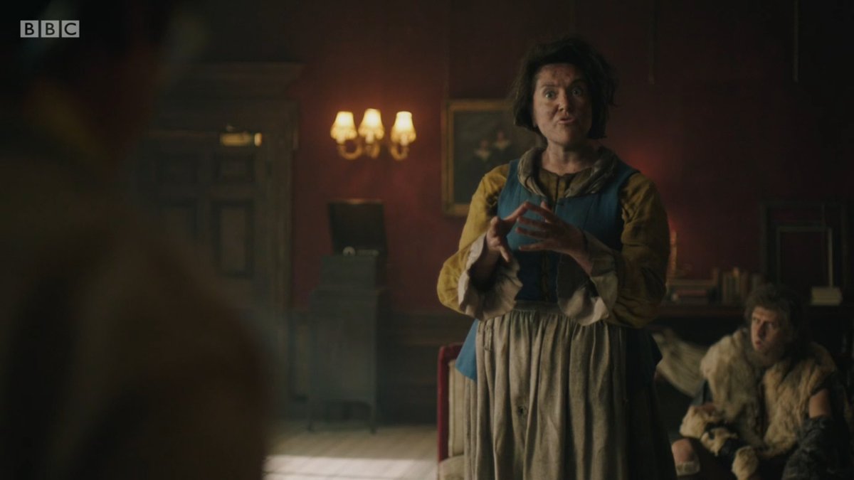 drawbbcghosts tweet picture