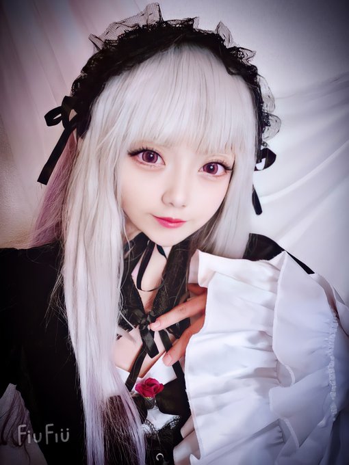 Twitterのコスプレ画像17