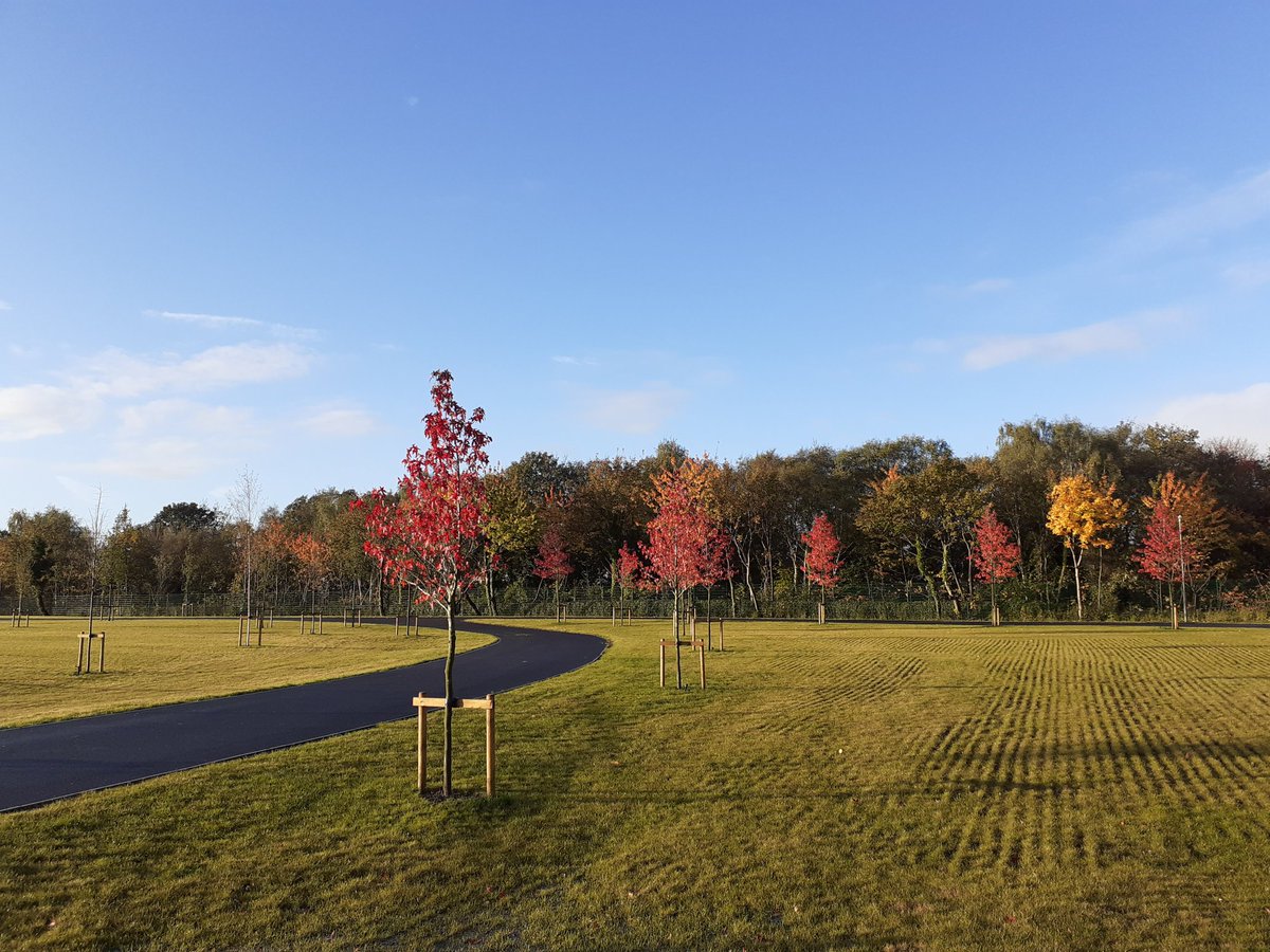 It's a glorious morning in Springfield Park! Come down from 10am-3pm and try out our cycles designed for all ages and abilities!

Find us near Ronald McDonald House off Alder Road