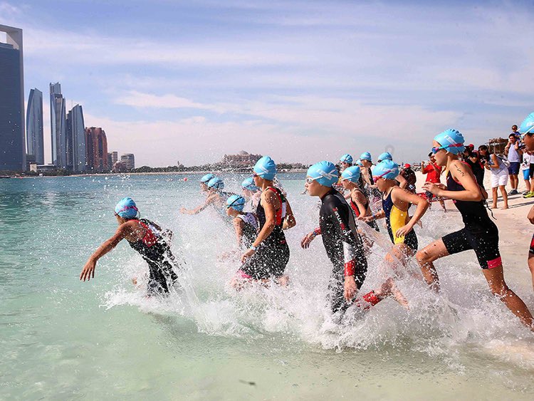 moov_tv's tweet photo. Our last @worldtriathlon event of 2021 takes place on the inspiring Yas Island in Abu Dhabi this Friday & Saturday. Good luck to the MOOV and @FilmNovaTV crew. #teamMOOV #triathlon https://t.co/rN3r298iu3