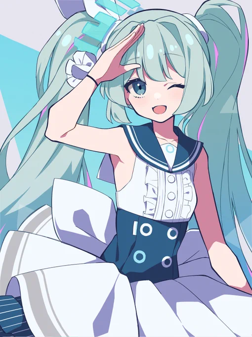 ミクコラボ楽しみ 
