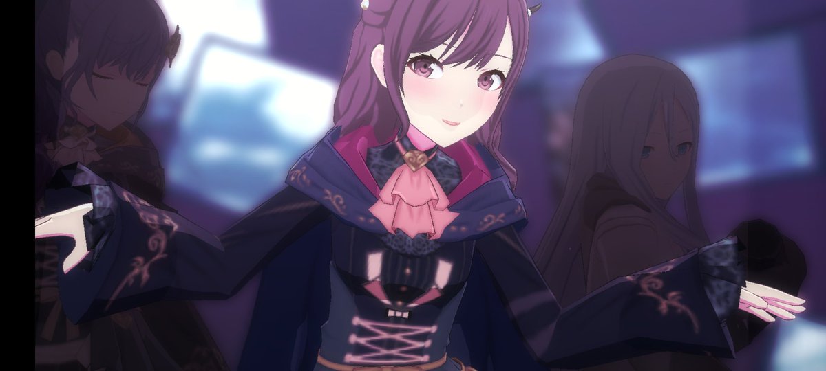 hourlyshinonome's tweet photo. Admin got enalim so i offer this screenshots to the shinonome nation https://t.co/pNRijywfcn