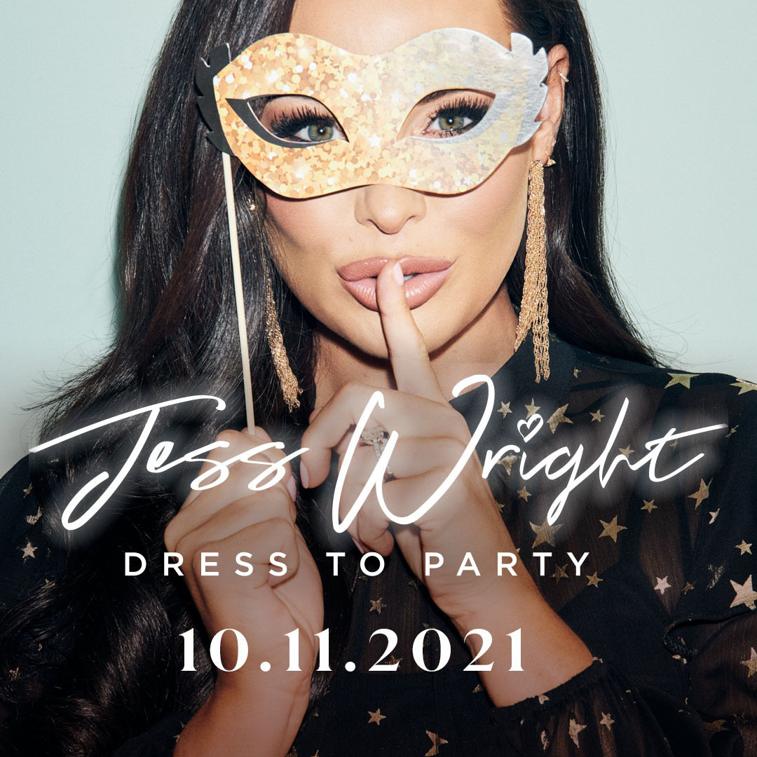 Dorothy_Perkins's tweet photo. Something exciting is coming! β£οΈβ
Get ready to turn up the volume with Jess's favourite party picks, perfect for the festive season!β
COMING SOON β¨π
#Dresstoparty #DPLoves #JesswrightxDP https://t.co/NctJNraG0x