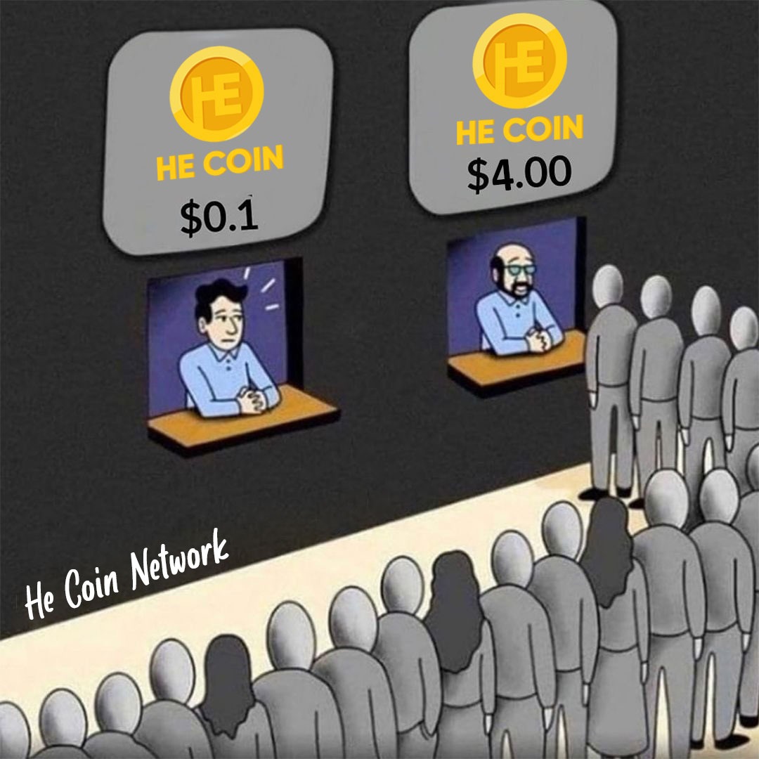 HE Coin Network tweet media