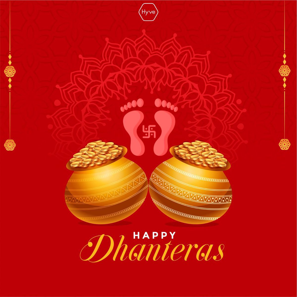 #dhanteras #festivalsofindia
May this Dhanteras bless you with the best of #health , #wealth , #prosperity and #happiness .
Team <a href="/PaperexI/">Paperex South India</a>   wishes you and your family a very Happy Dhanteras!
#festivevibes #festiveseason