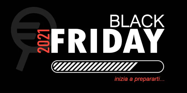 Trovaprezzi's tweet photo. Via al count-down che ci porterà al Black Friday 2021: come trovare le migliori offerte su https://t.co/CAXypHCl6a
Leggi qui: https://t.co/AK8C6bk14f
#trovaprezzi #trovaprezzinews #blackfriday https://t.co/hfgEYU6pyl