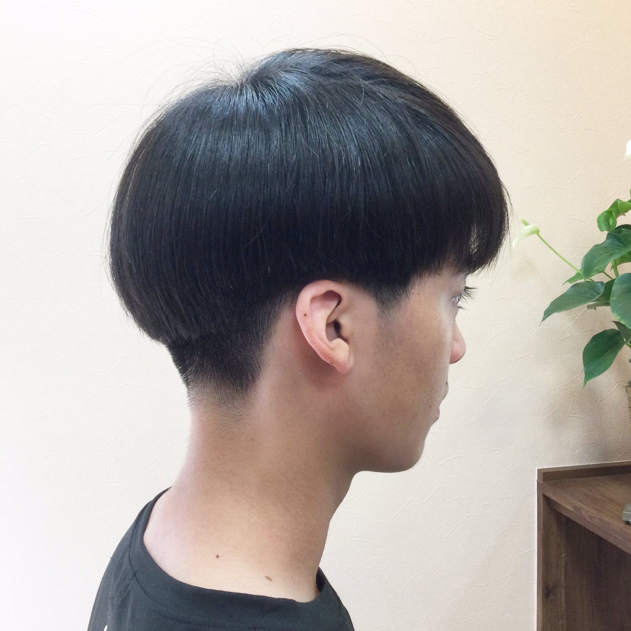 Saiwai Brains 美容室 サイワイ ブレインズ マッシュ ナチュラルマッシュ ノーセット 爽やかでカッコいいです T Co Ozsarbcih7 Twitter