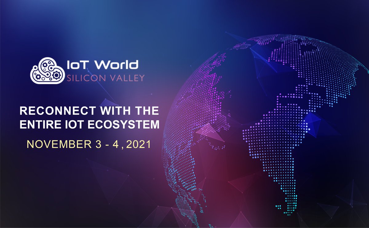 NetvoxTech's tweet photo. Netvox Technology will exhibit at IoT World 2021 virtually due to COVID-19 travel restrictions.
Please visit https://t.co/HMkLCT1wig for our virtual booth.
#LoRa #LoRaWAN #LPWA #netvox https://t.co/Ap4VgA0faq