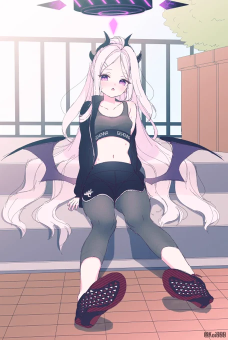 まだスポーツの秋にすべりこみたいひなちゃラフ🐣 