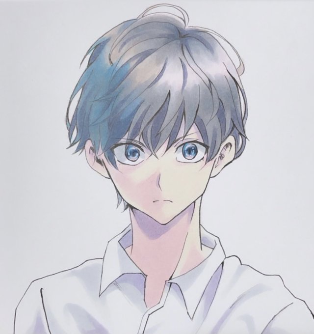 男キャラのtwitterイラスト検索結果