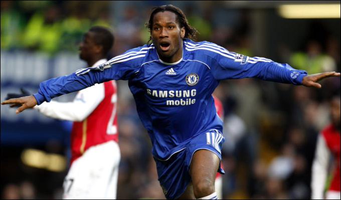 PREMIER LEAGUE: YAKUBU MAKES DROGBA STATEMENT