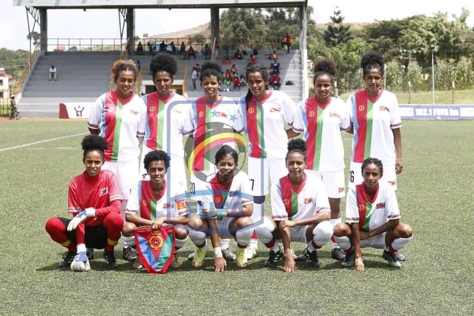 DailyMonitor's tweet photo. CONFIRMED:Five female Eritrean players Tuesday morning dissapeared from their hotel in Jinja during the CECAFA women's U20 championship that runs from Oct 30-Nov 9 in Njeru, Uganda. Organizers &amp; police "are doing their best to locate these players."#MonitorSport #MonitorUpdates https://t.co/LrTPKMk38s