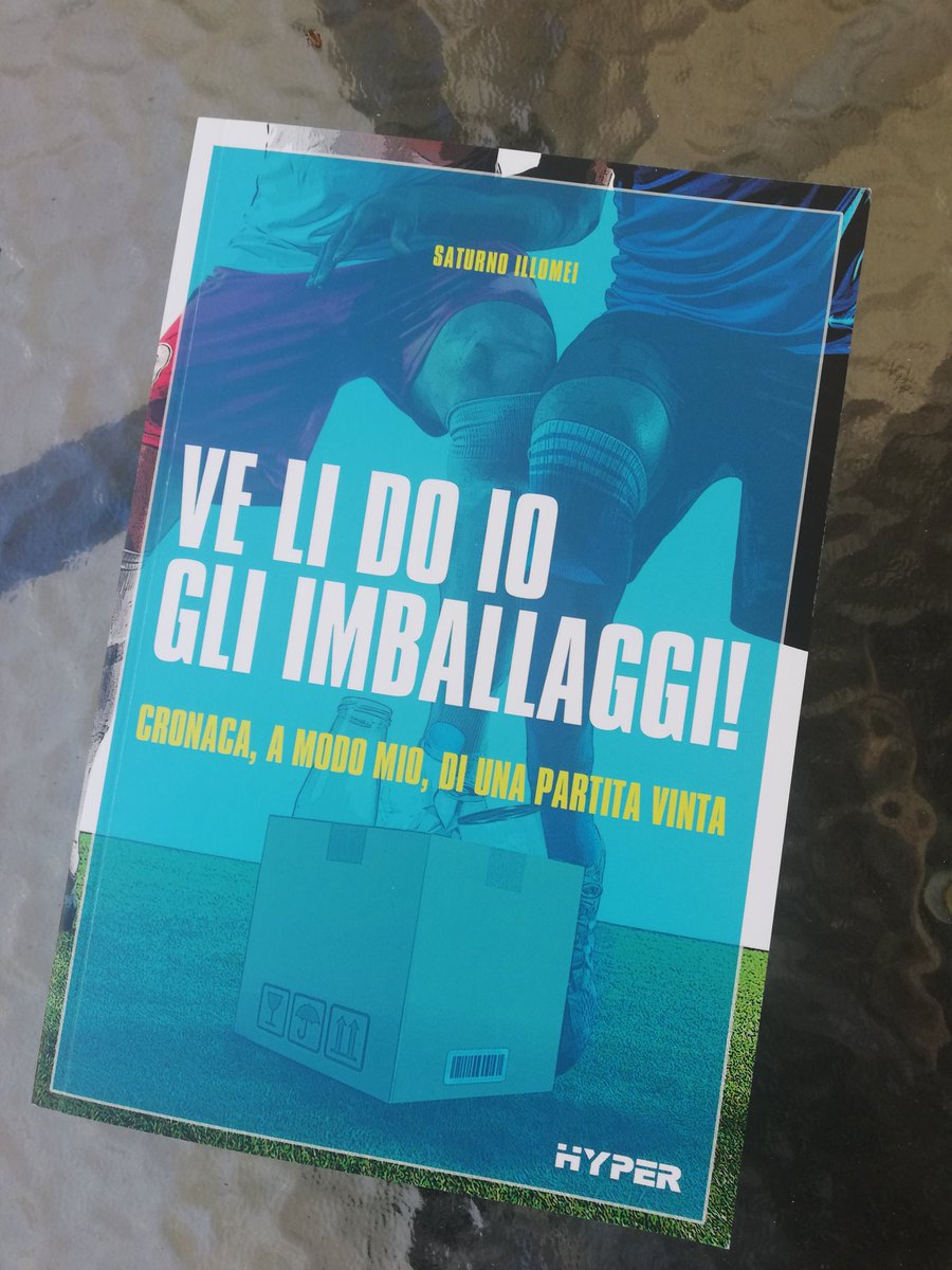 da leggere i libri per l'ambiente.

<a href="/SIllomei/">Saturno Illomei</a> *ve li do io gli imballaggi!*.

l'autore è stato capo dell'ufficio stampa del minambiente fin dai tempi del consolato di lucio sbrodulio botolo e poi anche del conai fin dai tempi di papa pio xiii.