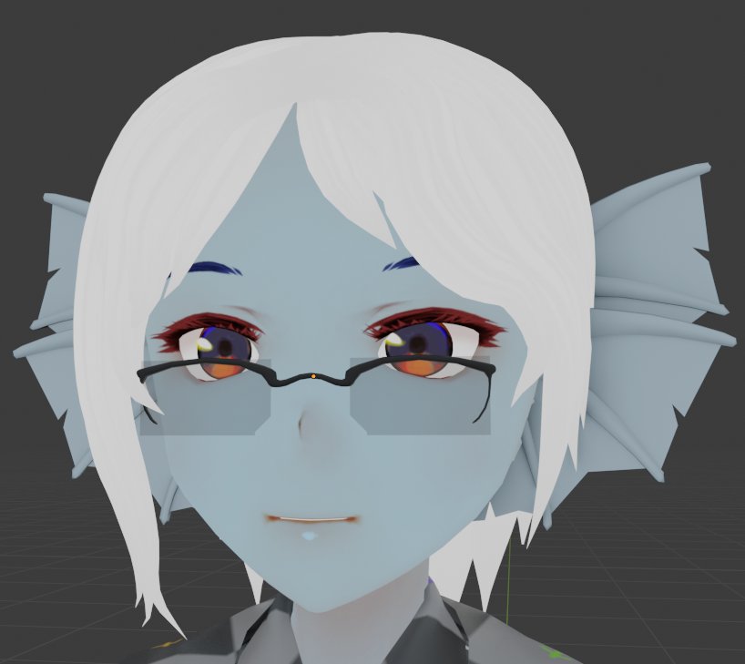GaiaWilds's tweet photo. @sockokii Oooh yes do it! I've been having a lot of fun building my OC in Vroid/Blender :D https://t.co/BWYLkc8hKL