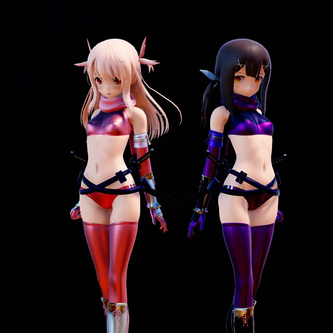 ろり対魔忍はいいぞ 