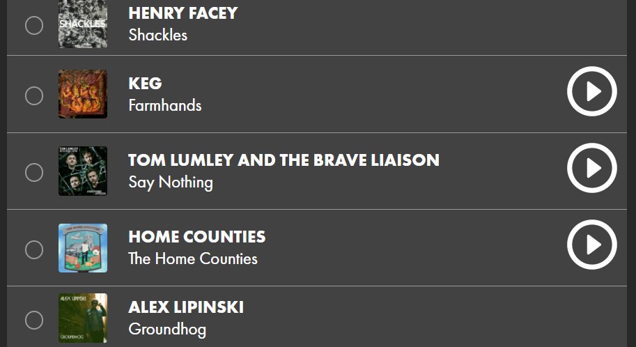 thelostagencypr's tweet photo. 'Say Nothing' - the new single from @TomLumleyMusic was given a spin during #AuditionShow over on @amazingradio last night from @charlieashcroft - ICYMI tune into the show via the link below + don't forget to VOTE for the track whilst you are there. 

https://t.co/jlDFeOU14H https://t.co/N7cxs5g0gz