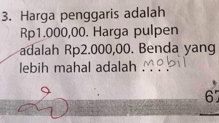 MaknaTelaga's tweet photo. Baca ini #SepertiDigigitSemut https://t.co/8bciNEkXZG